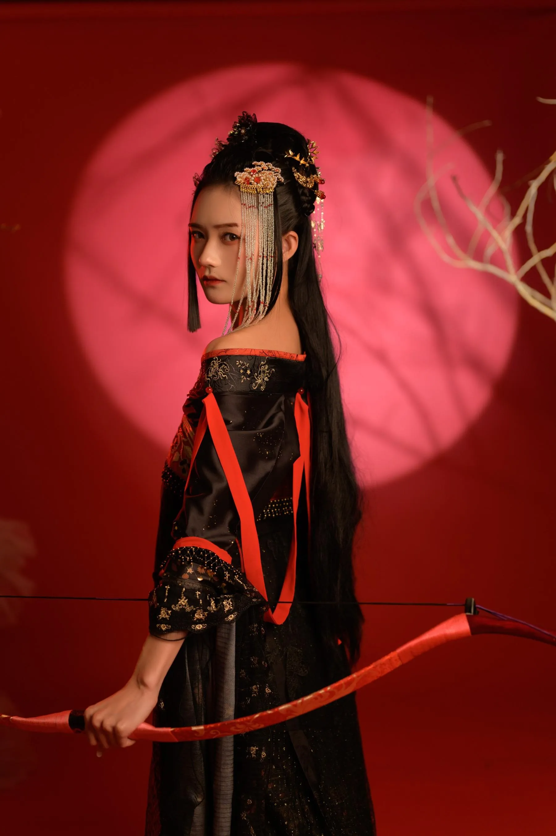 [艺图语] 2022.07.03 杀机 兔子Zzz不吃胡萝卜 [24P]插图3